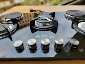 Brand New Glass Electro Masters Cooker
