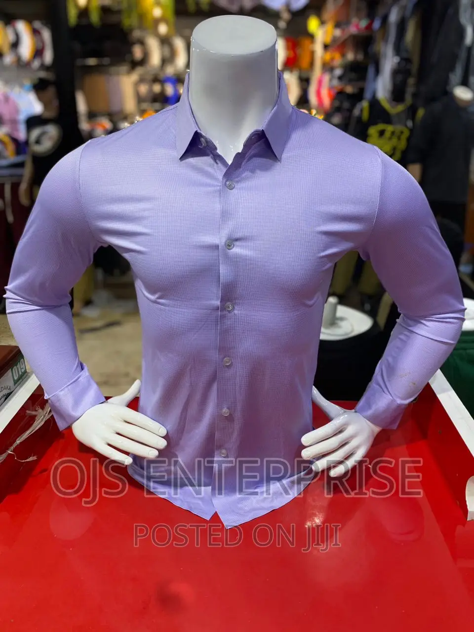 Quality Silk Shirts
