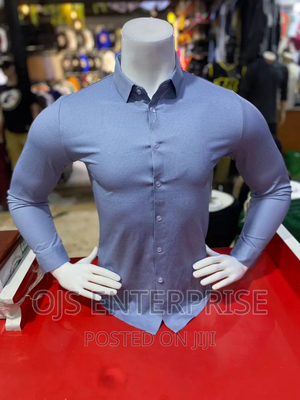 Quality Silk Shirts