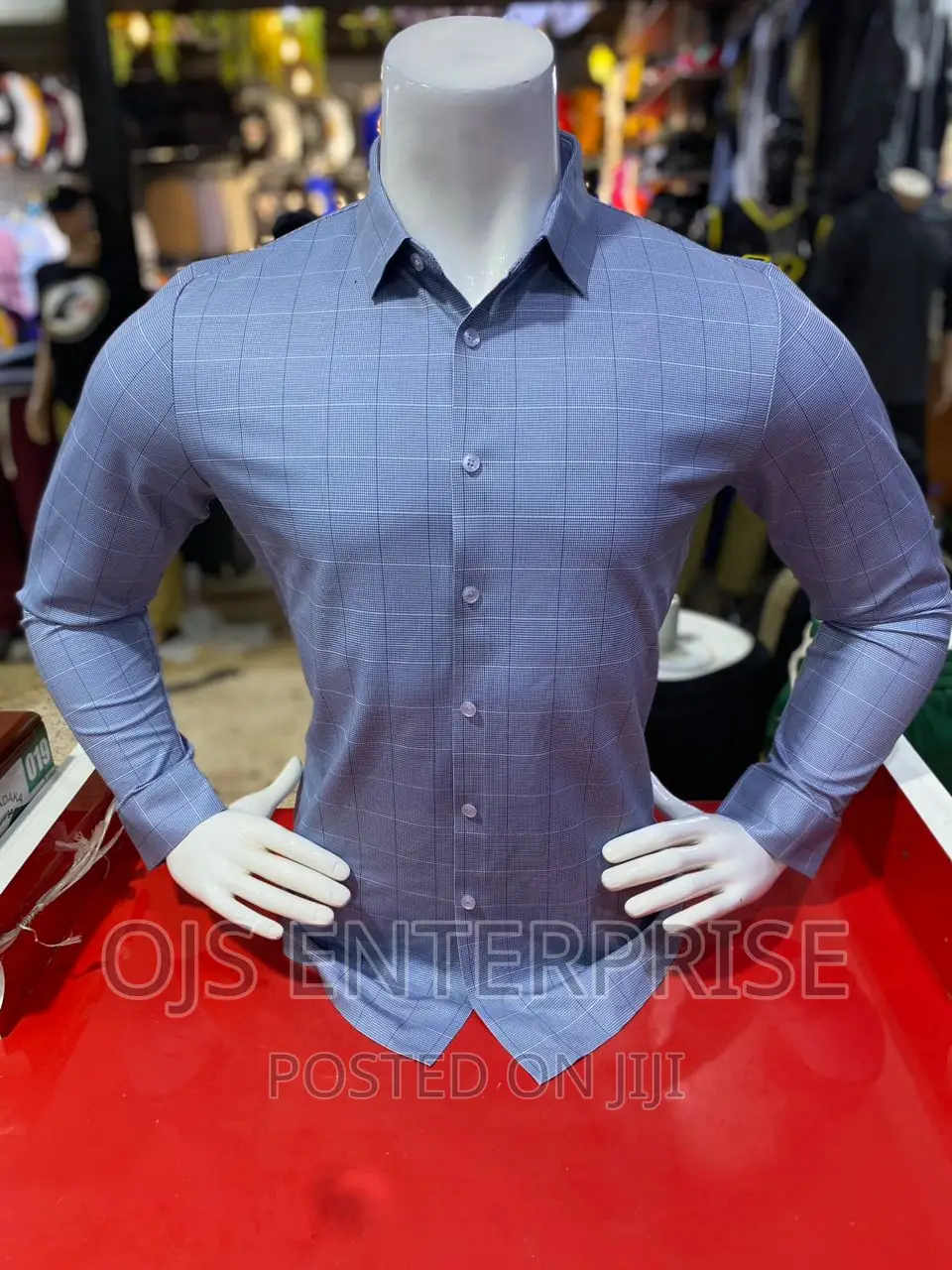 Quality Silk Shirts