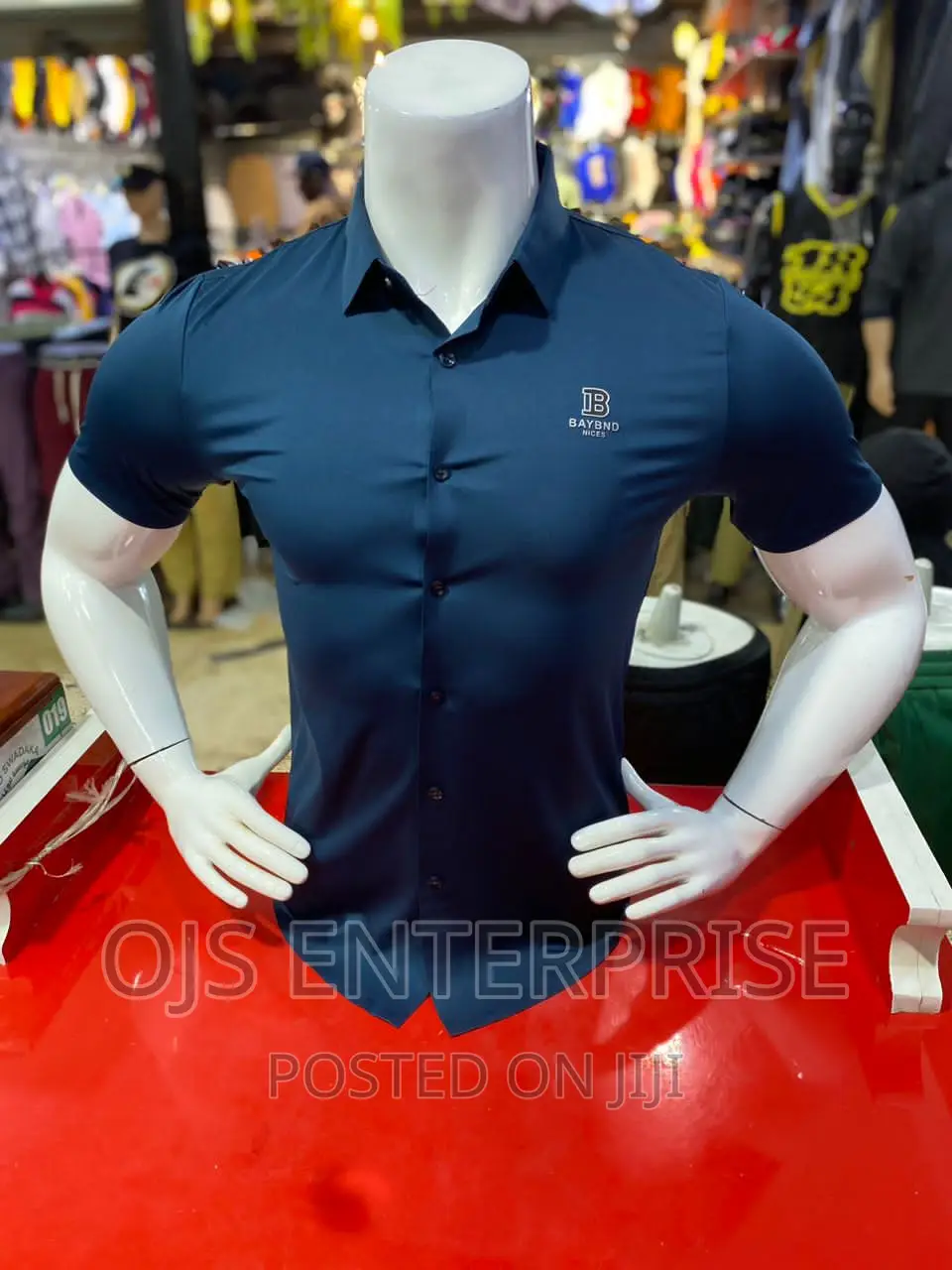 Quality Silk Shirts