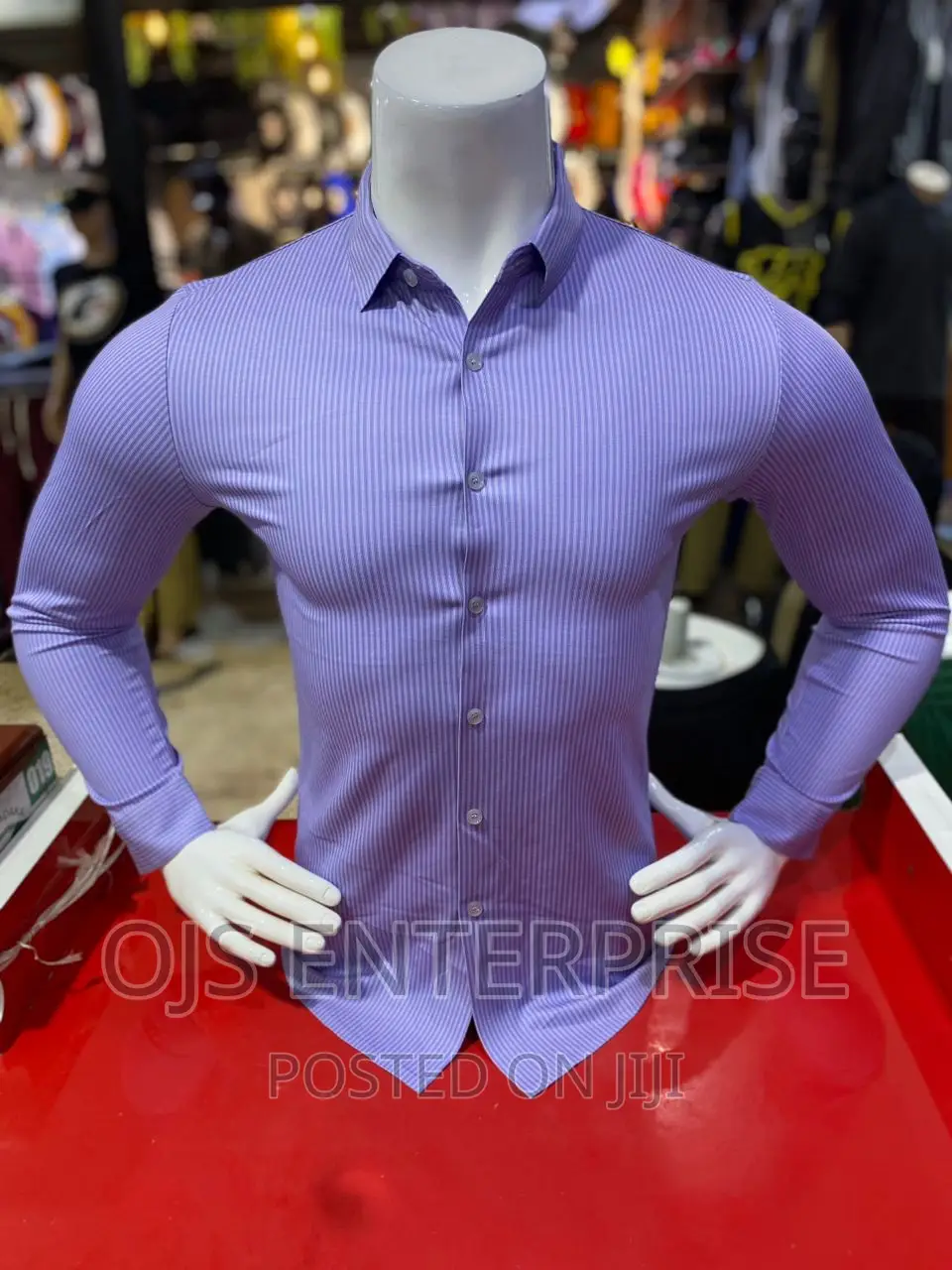 Quality Silk Shirts