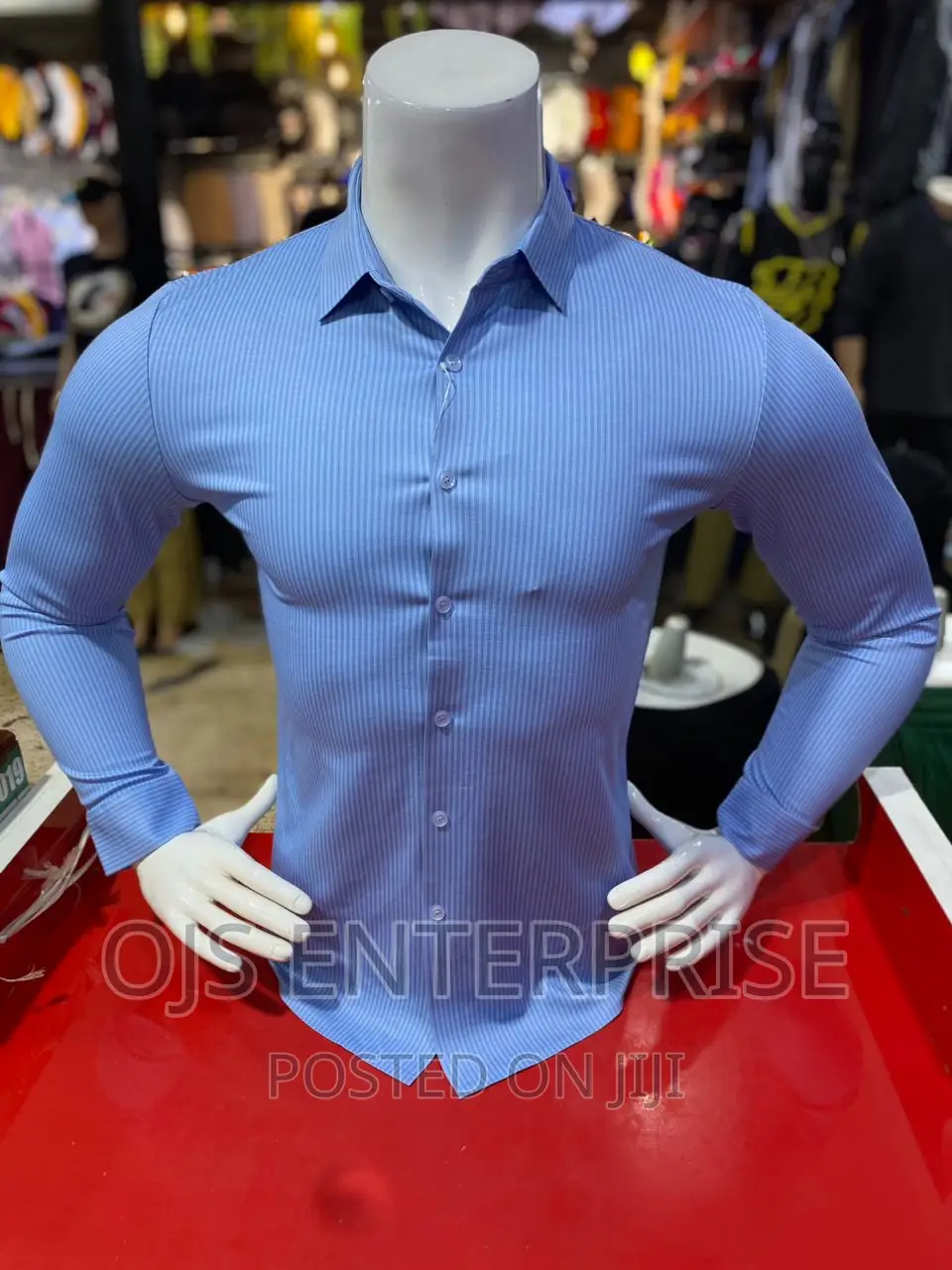 Quality Silk Shirts