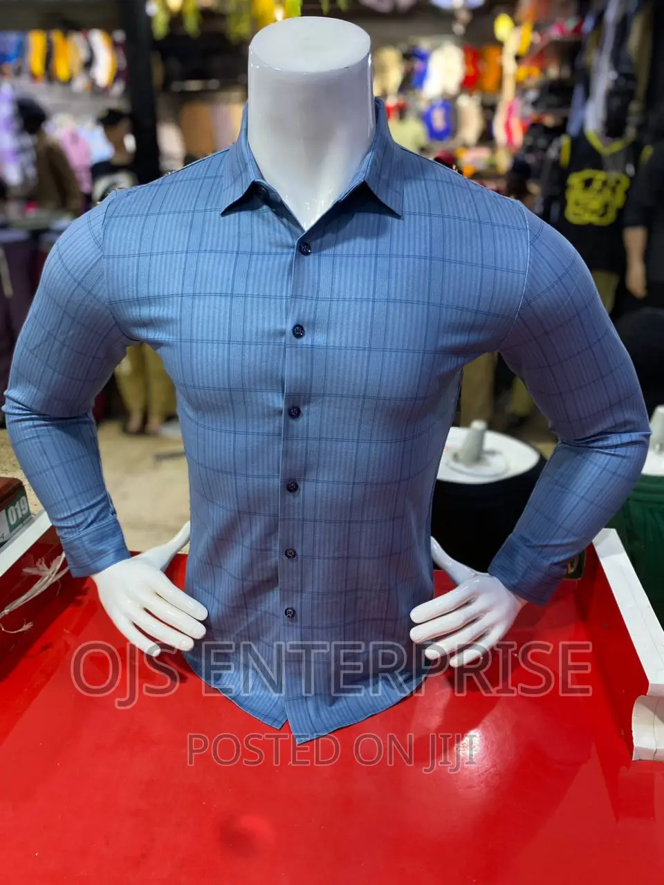Quality Silk Shirts