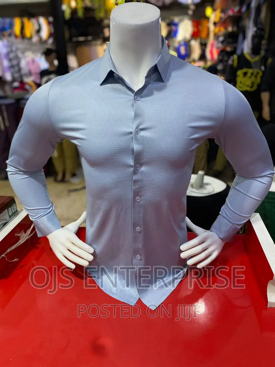 Quality Silk Shirts