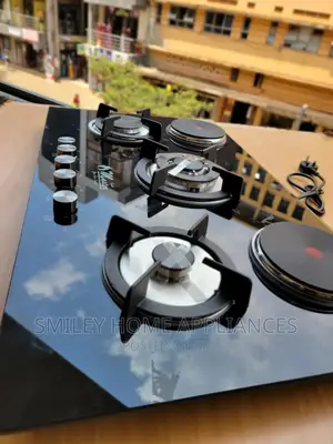 Brand New Glass Electro Masters Cooker