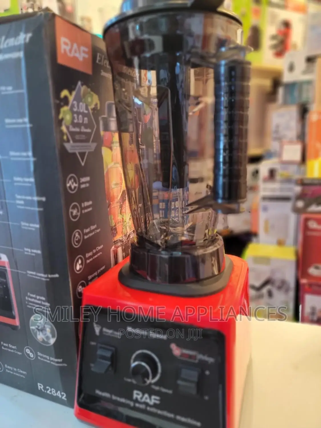 Brand New Commercial Blender 3ltrs