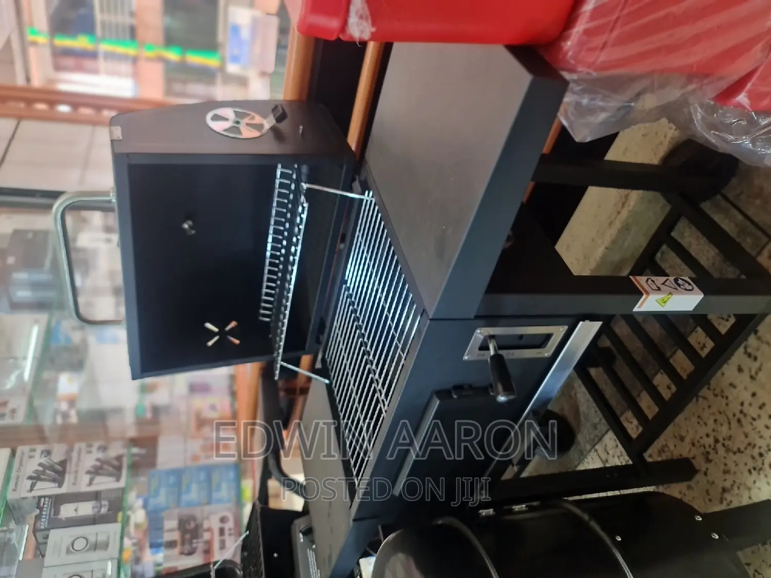 Barbeque Charcoal Grill Stove