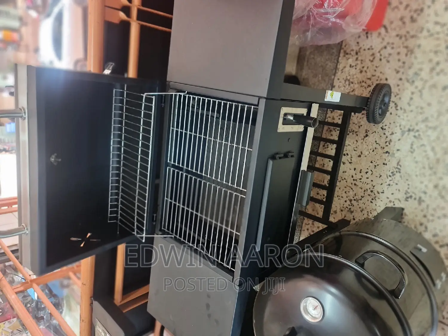 Barbeque Charcoal Grill Stove