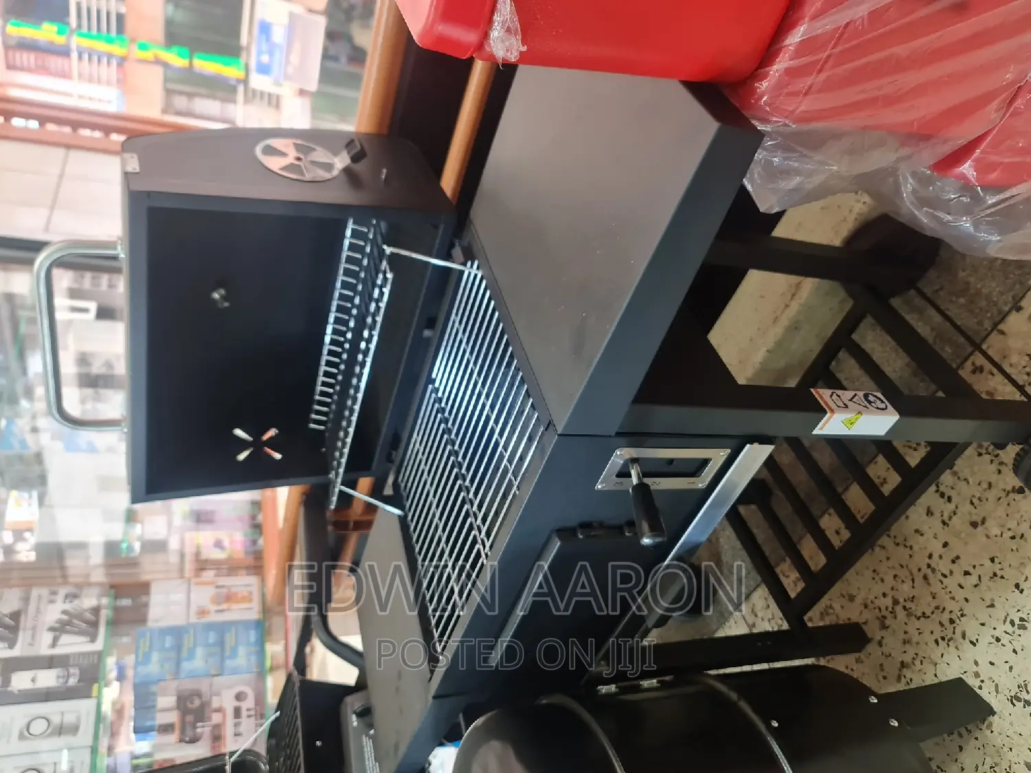 Barbeque Charcoal Grill Stove