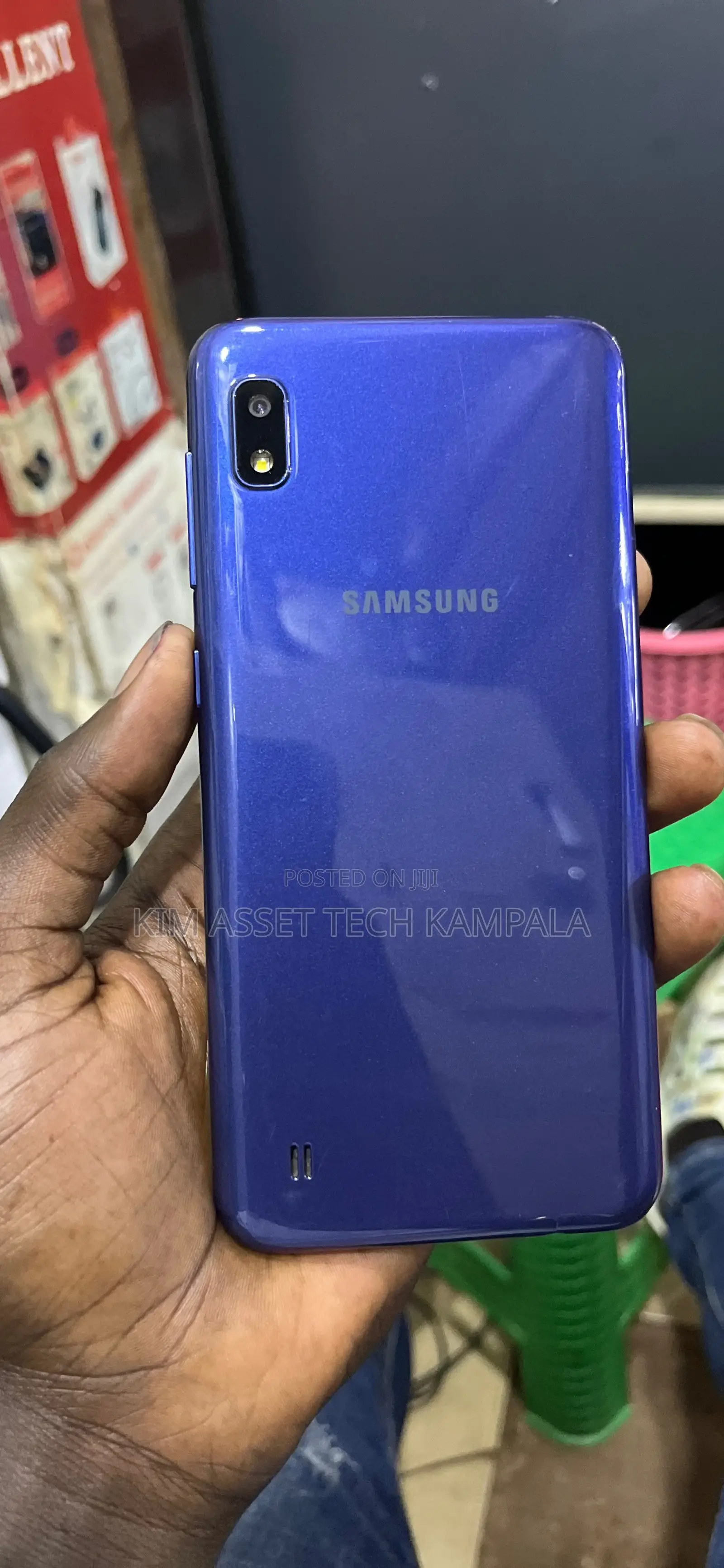 Samsung Galaxy A10 32 GB Blue