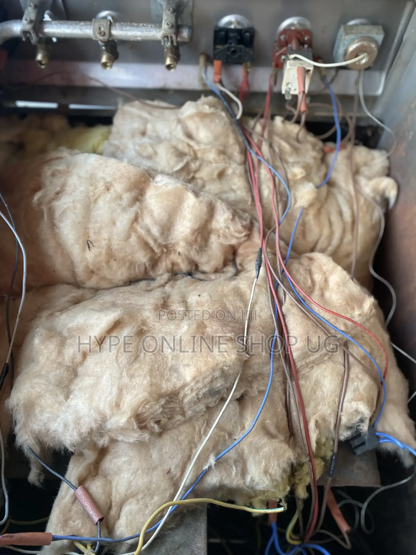 Cooker Repair Services 998