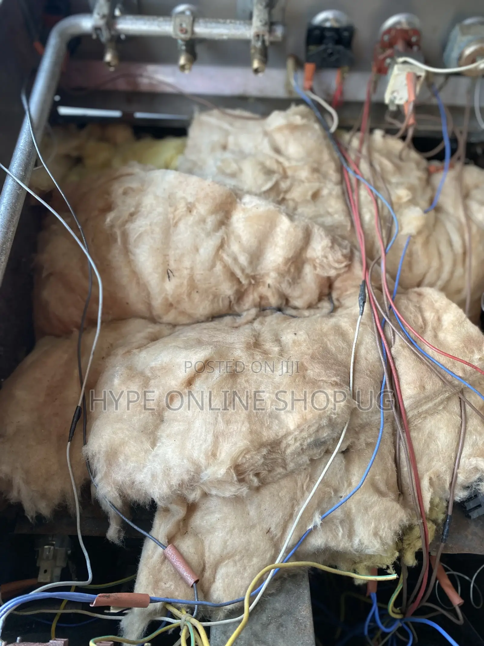 Cooker Repair Services 998