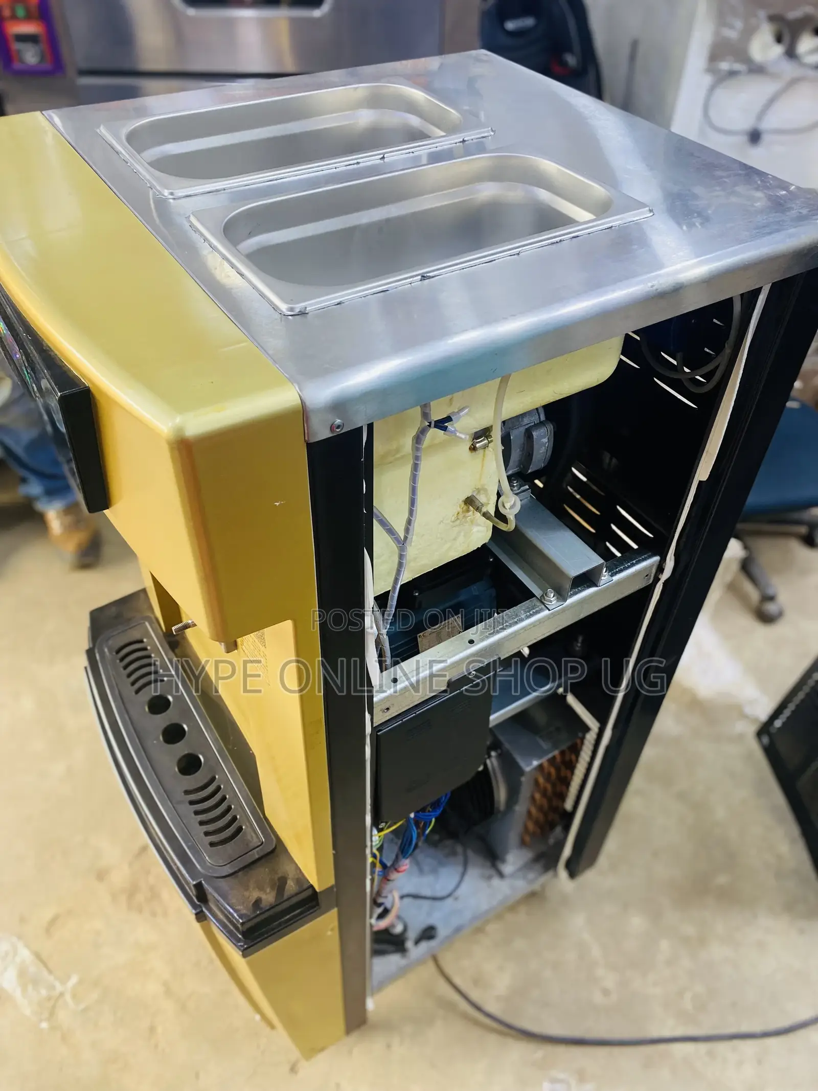 Icecream Affordable Repair Services
