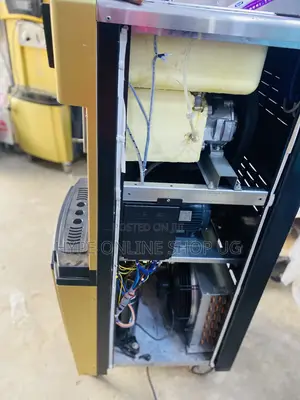 Repair and Service for Icecream Machine