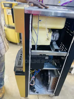 Repair and Service for Icecream Machine