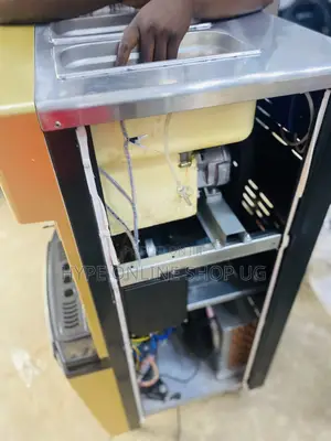 Repair and Service for Icecream Machine