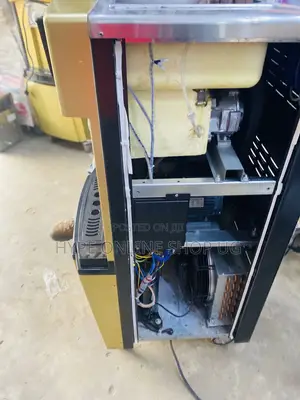 Repair and Service for Icecream Machine
