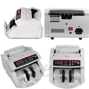 UV/MG Intelligent Bill Counting Machine
