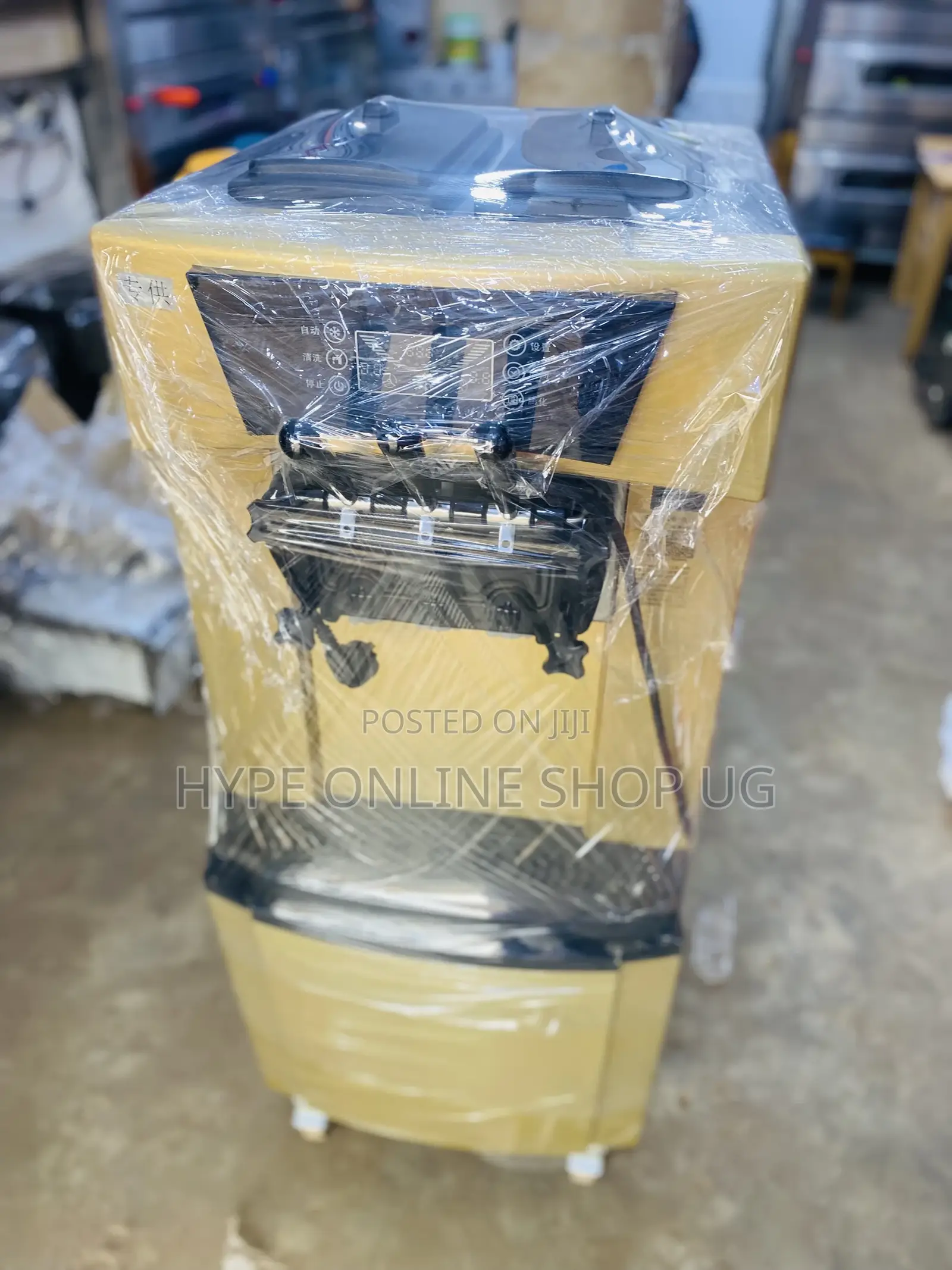 Brandnew Icecream Machines 770
