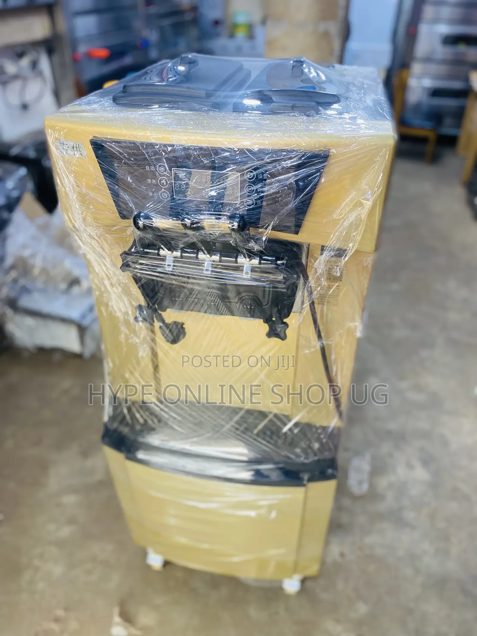 Brandnew Icecream Machines 770