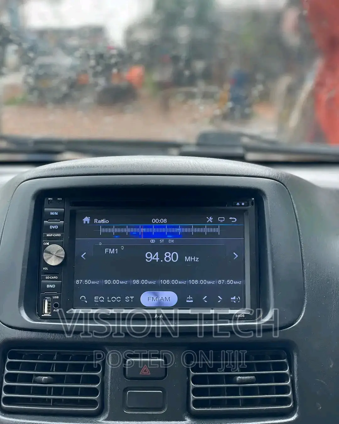 Car Radio a-a HD
