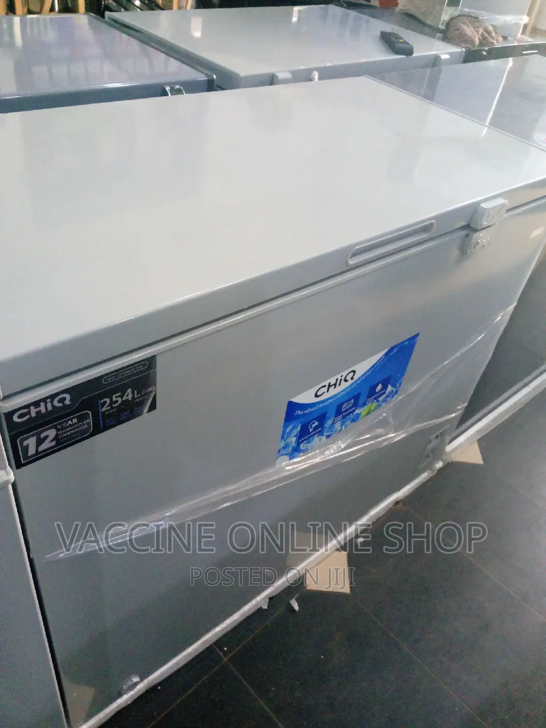 Chiq 260L Chest Freezer/Chiq 260L Chest Freezer (08)