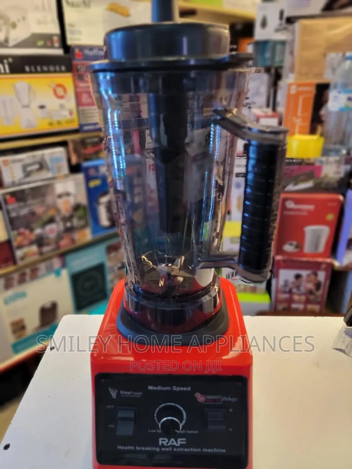 Commercial Blender 3ltrs