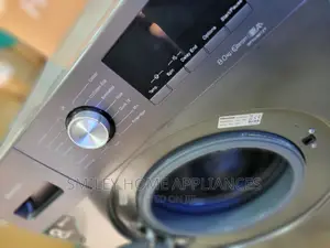 Hisense 8kgs Frontloader Fully Automatic