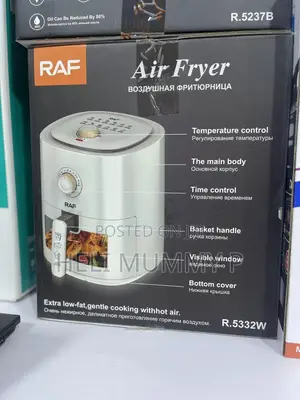 Raf Air Freyer 6 Liters