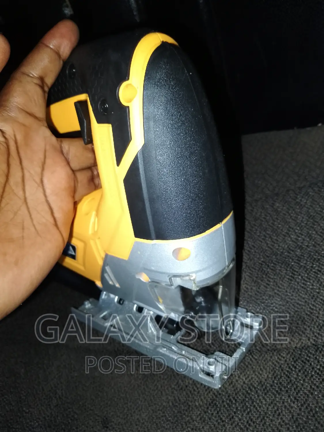 Jig Saw 800w Ingco