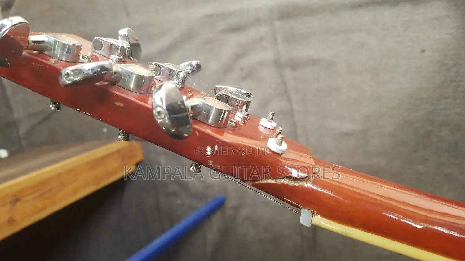 Guitar Repair and Fixing