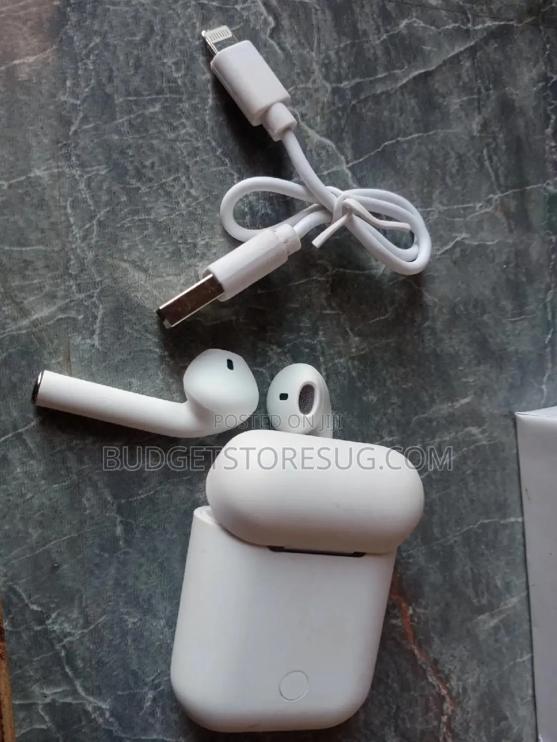 Bass Earbuds