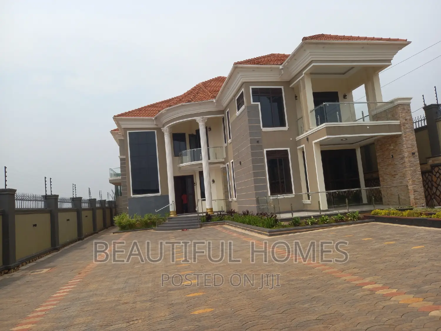 Furnished 7bdrm Duplex in Kira, Nakawa for sale