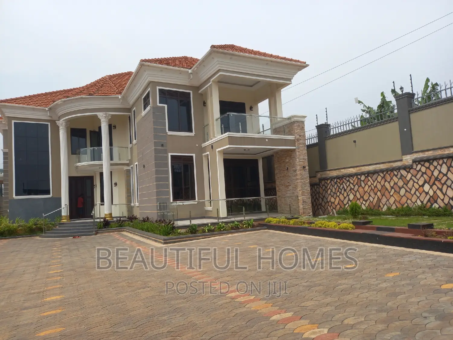 Furnished 7bdrm Duplex in Kira, Nakawa for sale