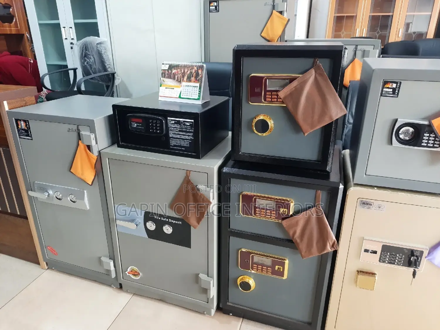 Brand New Safes For Sale