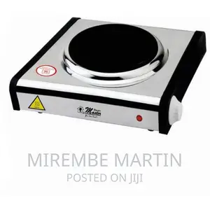 Electro Master Electric Cooker 1 Burner