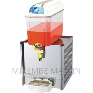 Commercial Cold Beverage Dispenser9.5 Gallonjuice Dispenser