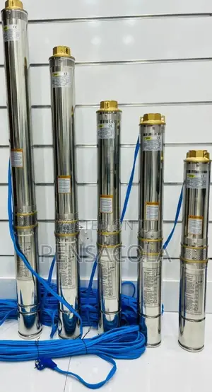 Water Pumps Submersible All Sizes