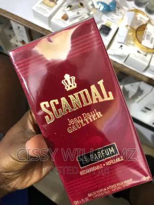 Scandal Pour Homme Le Parfum Intense Pour Homme by Jean Paul