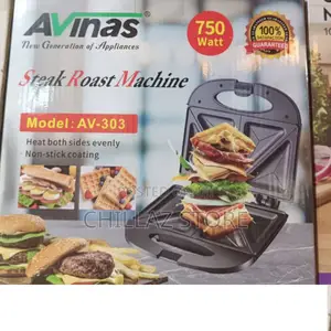 Avinas Sandwich Maker.