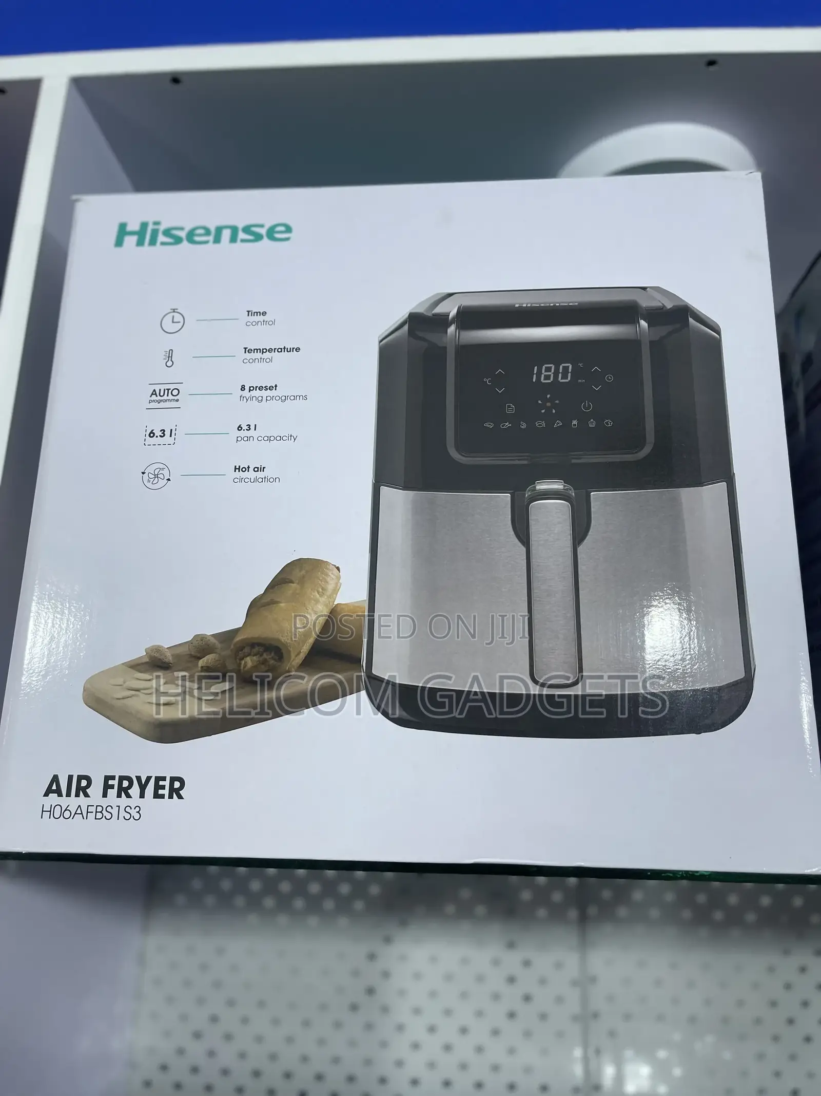 Hisense Air Freyer 6.3L