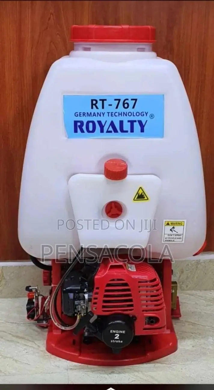 Royalty Sprayer
