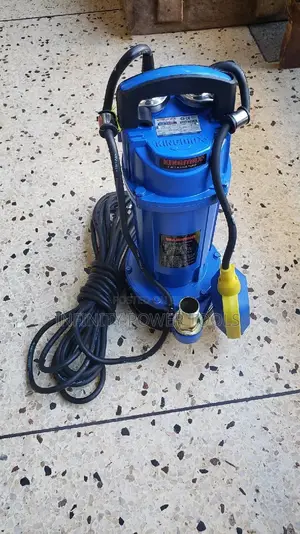 Submersible Pump 18m