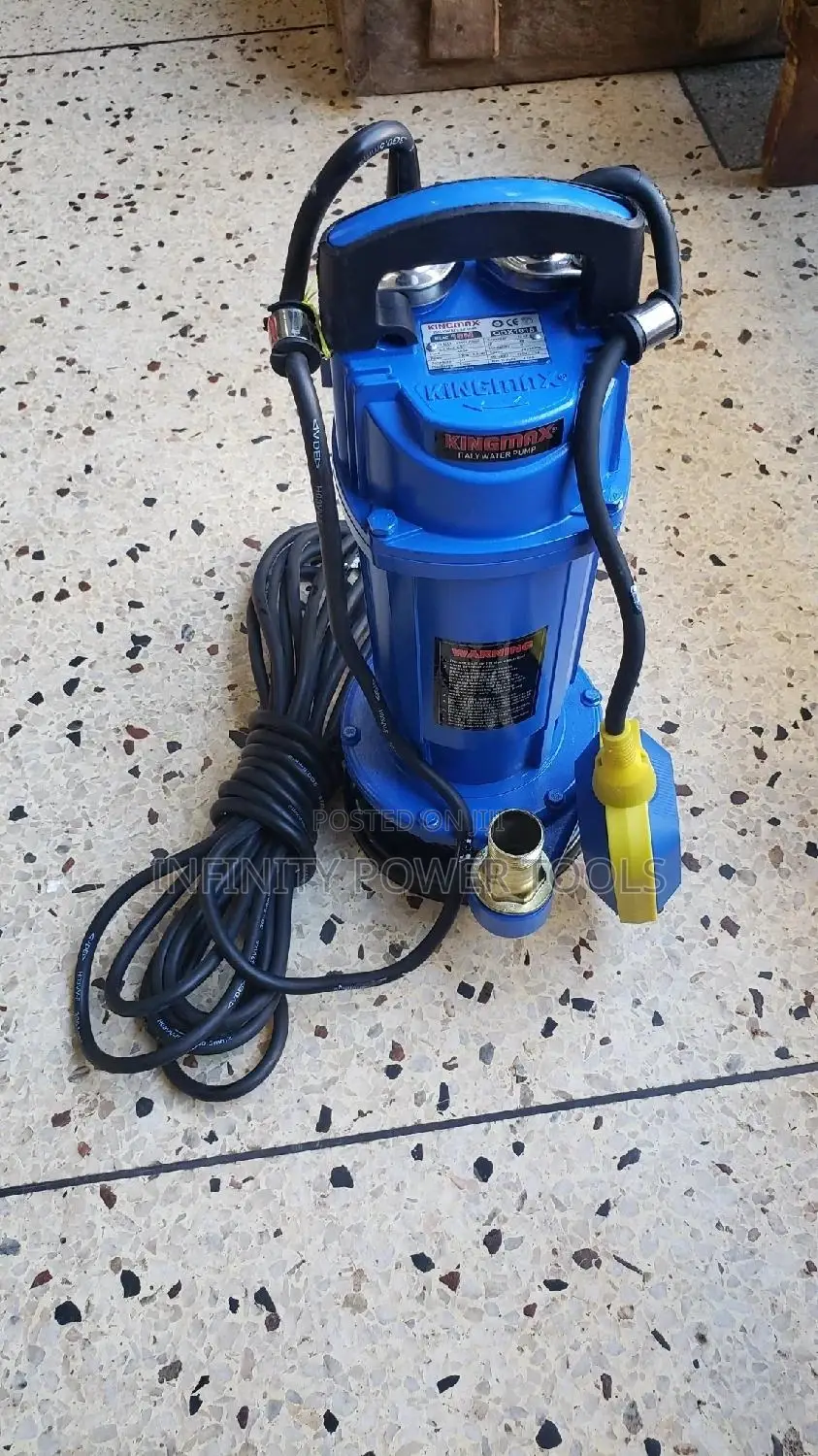 Submersible Pump 18m