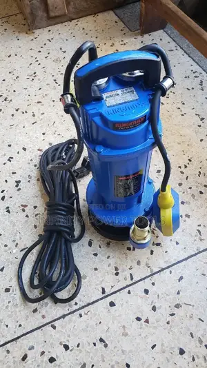 Submersible Pump 18m