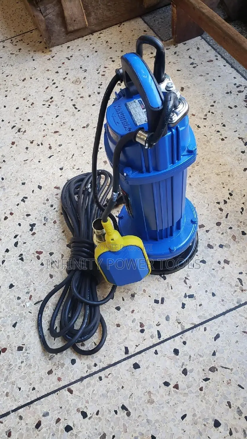 Submersible Pump 18m