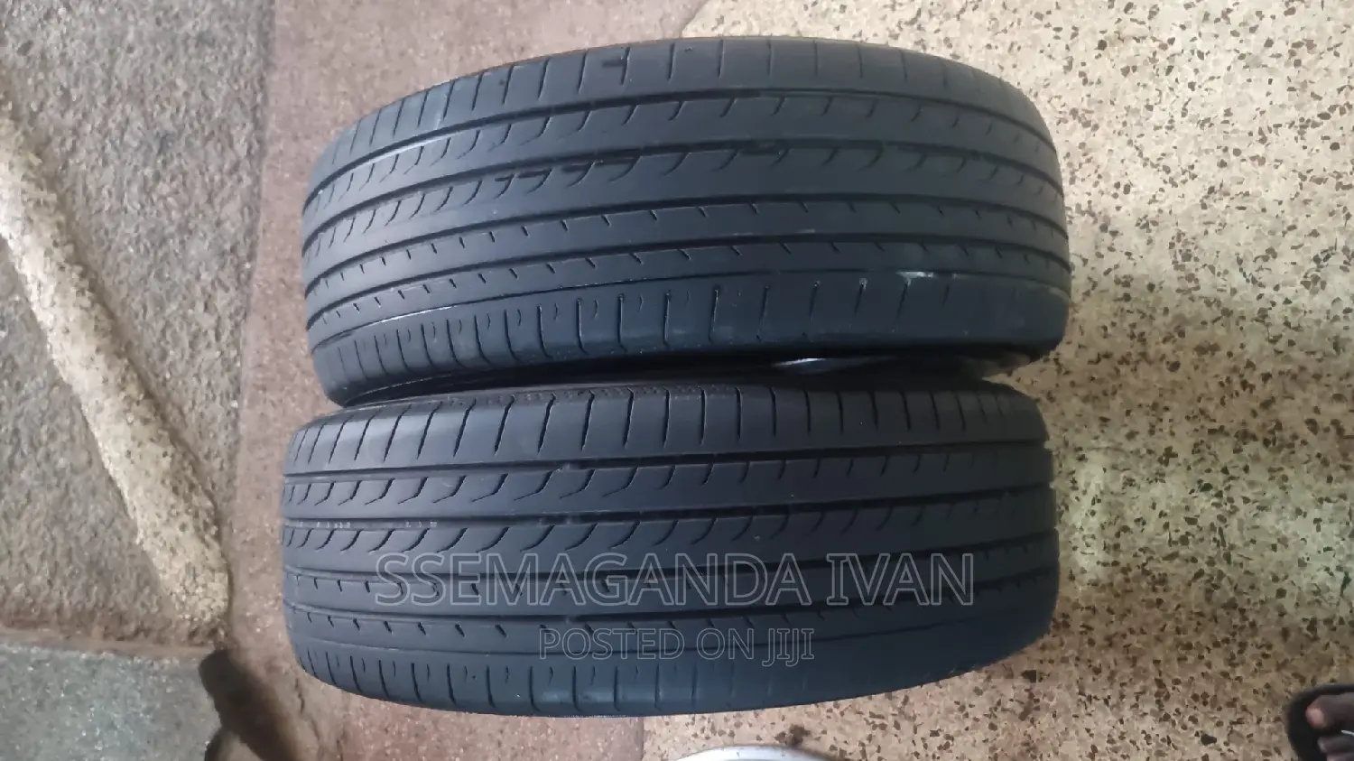 205/60r16 Yokohama Made in Japan Foreign Used Tyre