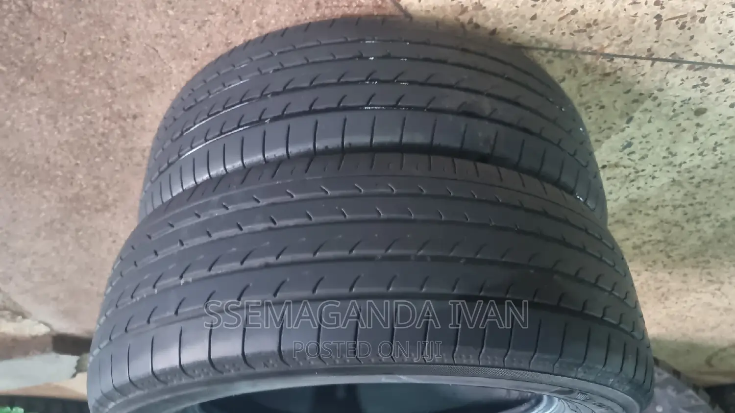 205/60r16 Yokohama Made in Japan Foreign Used Tyre