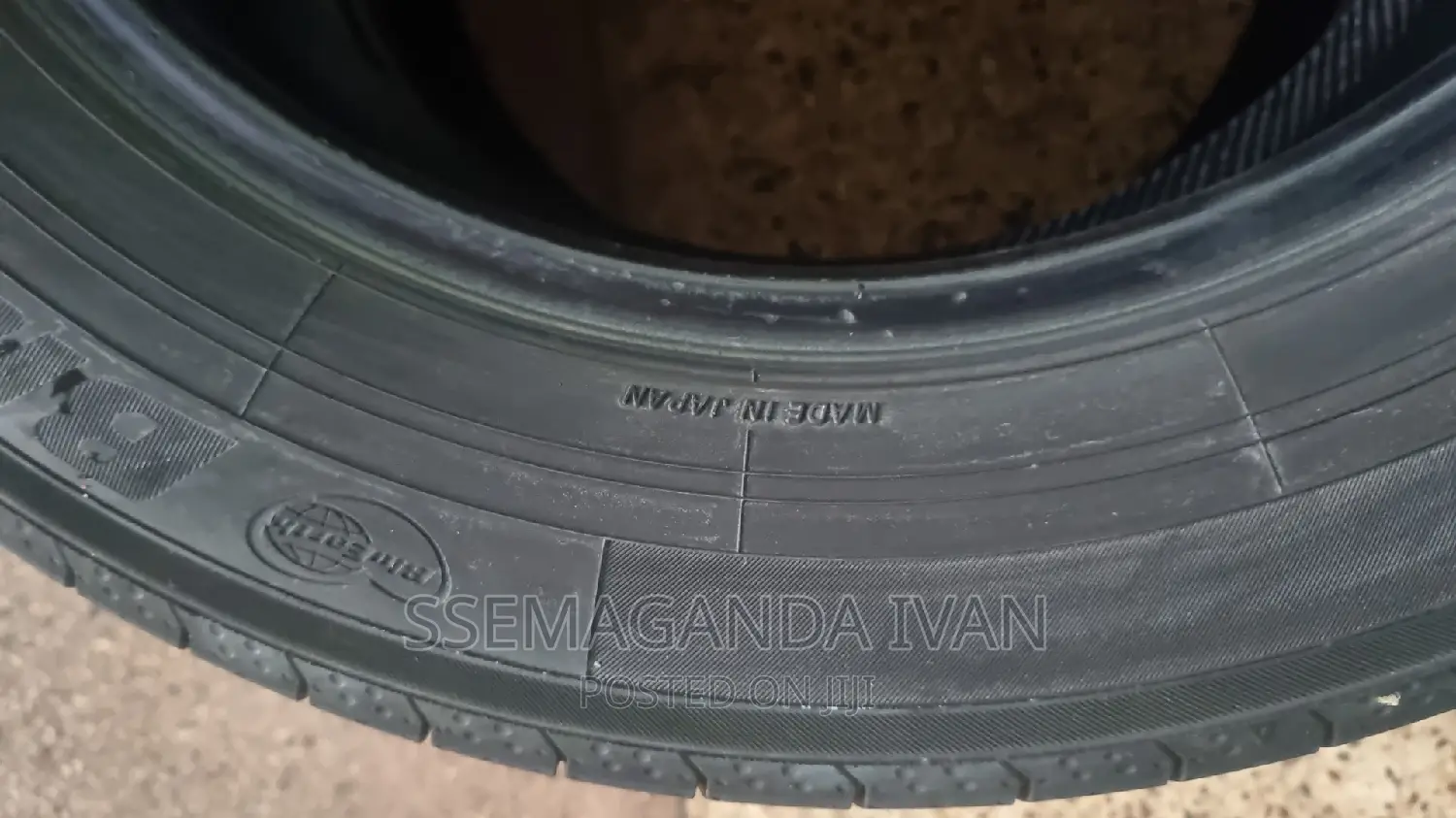 205/60r16 Yokohama Made in Japan Foreign Used Tyre
